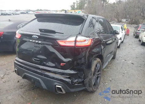 2021 Ford Edge St из США, поврежденный, VIN 2FMPK4AP1MBA29602